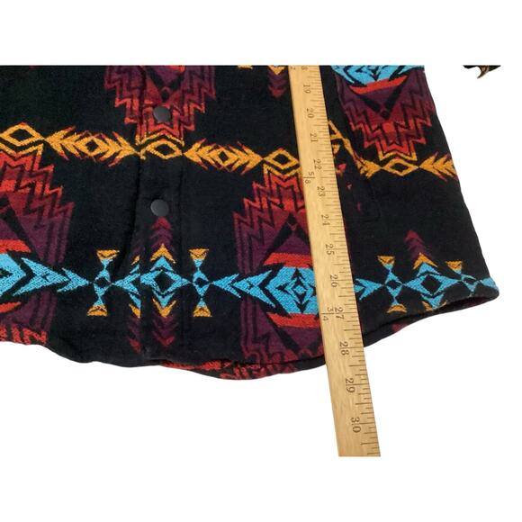 Rock N Roll Denim Women’s western Aztec Print Long Shirt Jacket
Size L - Picture 7 of 9